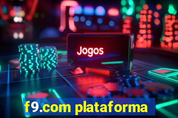 f9.com plataforma